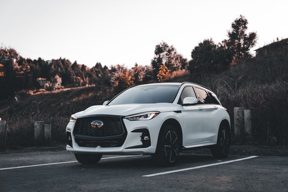 SUV available at Dabbies Empire