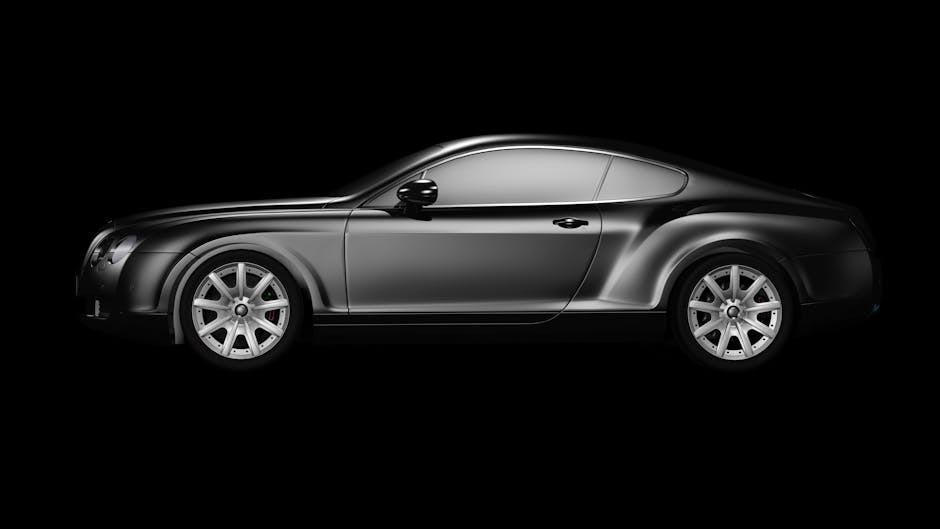 Sports car available at Dabbies Empire